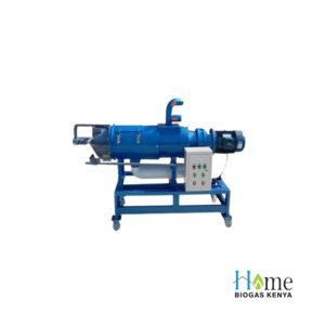Biogas Solid Liquid Separator